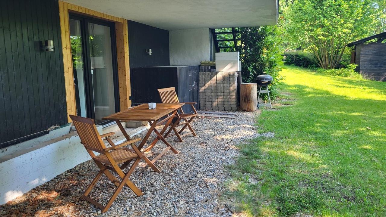 Apartmán Burgstrasse Fuldatal Exteriér fotografie
